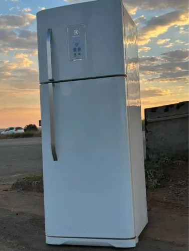 Geladeira Electrolux Nova