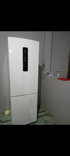 Geladeira inversa