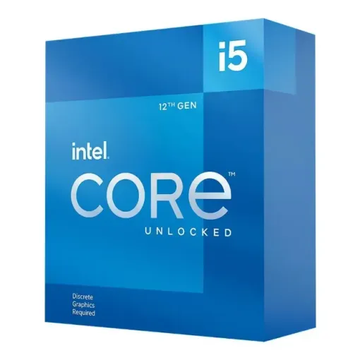 Processador Intel Core i5-12600KF, 3.7GHz (4.9Ghz Max Turbo), Cache 20MB, Quad Core, 16 Th
