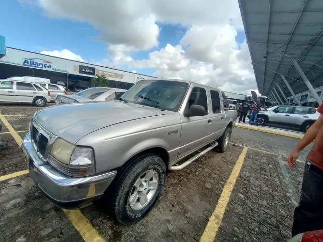 Ford Ranger XL 2.8 8V 135cv 4X2 CD TB Diesel 2003
