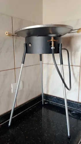Vende-se Tacho a Gás Novo - Nunca Usado