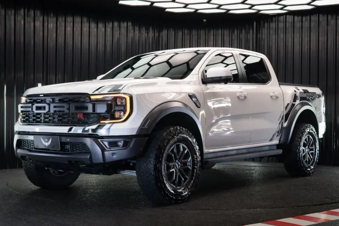 Ford Ranger Raptor 3.0 V6 Bi-turbo 4WD Aut. 2024
