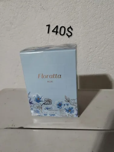 Perfume Floratta boticário 