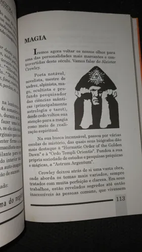 Síntese magicka
