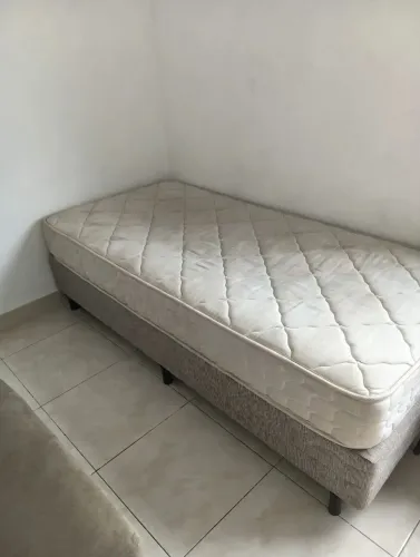 Cama Box Solteiro