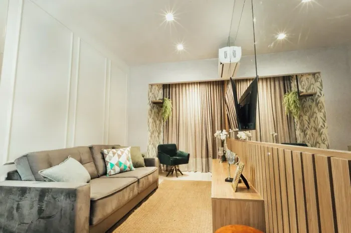 Vende-se  apartamento 2/4 no Lírio do Vale Residencial em Cuiabá MT 