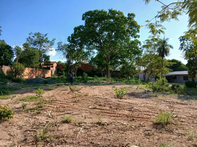 Terreno Ribeirão da Ponte 11x25m