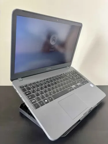 ? Notebook Samsung 350X | i3 7ª Geração | 8GB | SSD 256GB | Tela 15.6