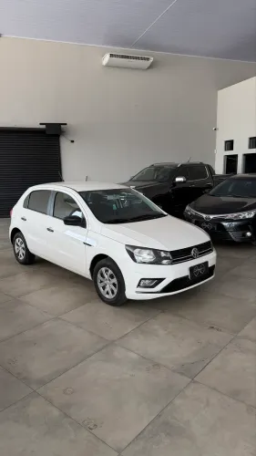 Volkswagen Gol Geração VII 1.0 12V Flex Mec. 4P 2021