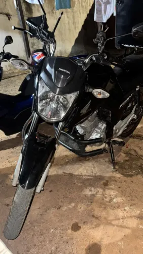 Honda cg 160