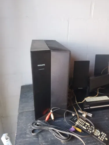 Home theater philips