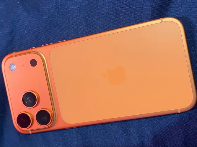IPhone 17 Pro Max 256 GB