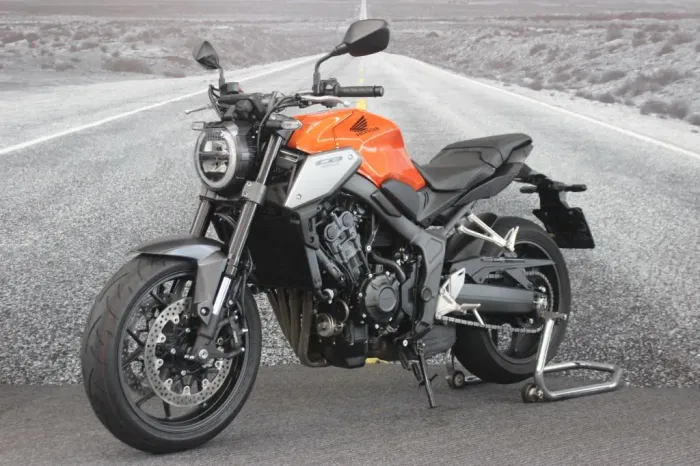 HONDA CB 650R 2024