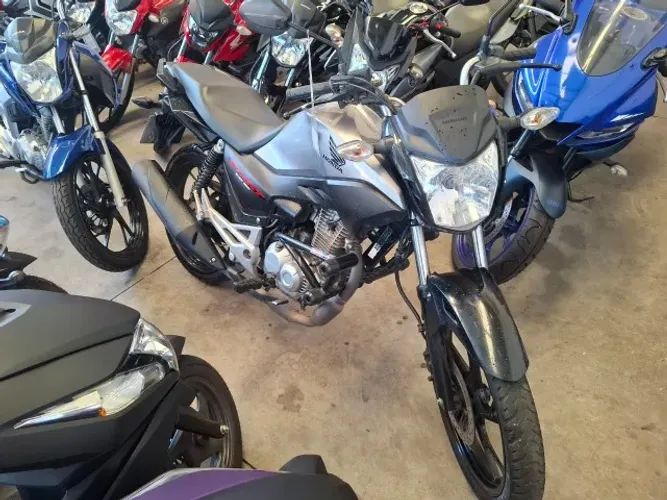 Honda CG 160cc Start 2025