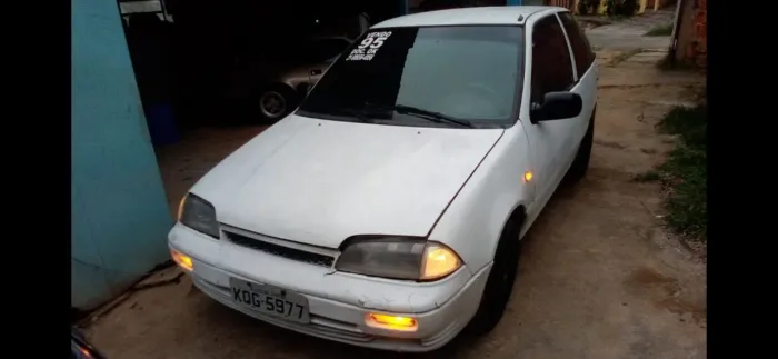 Suzuki Swift Hatch 1.0 3P E 5P 1995