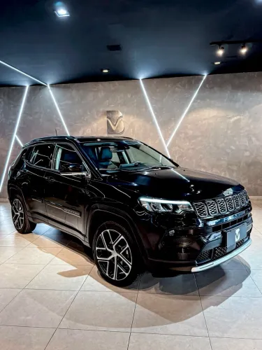 Jeep Compass Limited T270 1.3 TB 4X2 Flex AUT 2025