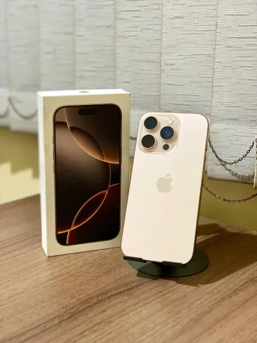 iPhone 16 Pro 256 Gb Desert Titanium 