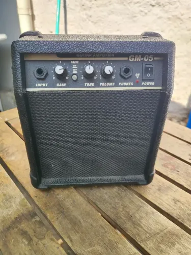 Amplificador guitarra Maestro (by Gibson) GM-5