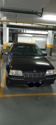 Chevrolet Kadett GLS 1.8 EFI / Sl/e 1.8 (álcool) 1993