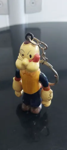 Raro Chaveiro Marinheiro Popeye