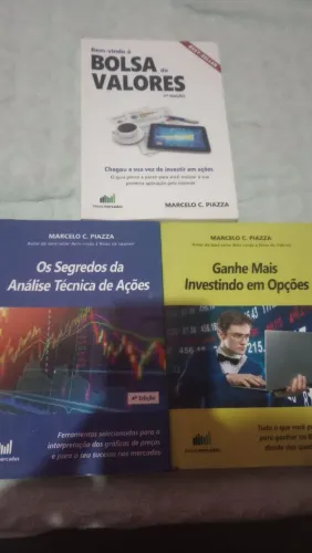 Livros day trade