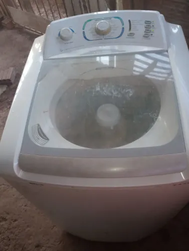 Máquina de lavar 