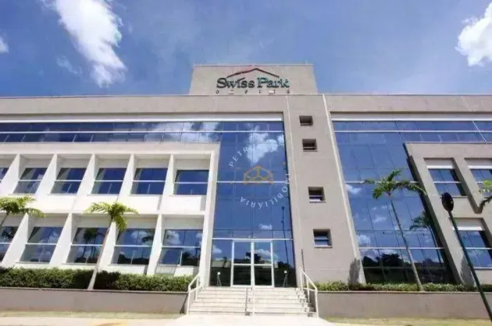 Sala à venda, 40 m² por R$ 350.000,00 - Swiss Park - Campinas/SP