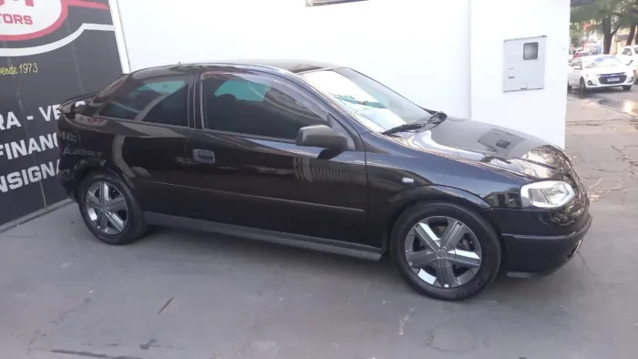 Chevrolet Astra GL 1.8 MPFI 3P 2001