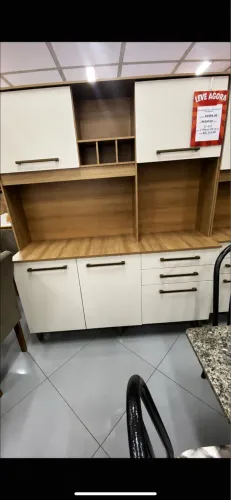 VENDO ARMÁRIO DE COZINHA - NOVO NA CAIXA 