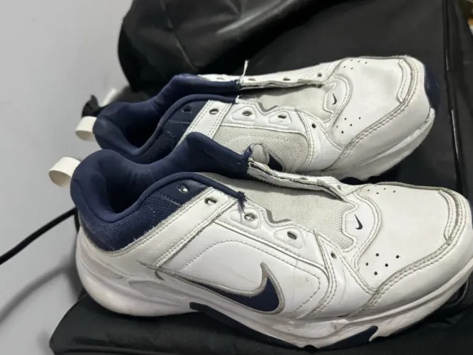 Tênis da Nike - Usado em Bom Estado