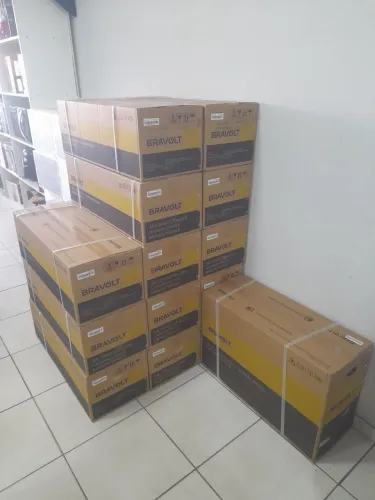 AR CONDICIONADO BRAVOLT 12K - OFERTAS DE ATACADO
