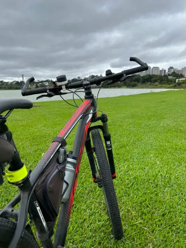 Bicicleta Oggi Big Wheel 