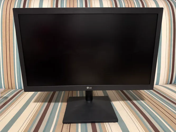 Monitor LG Modelo 20MK400 19,5?