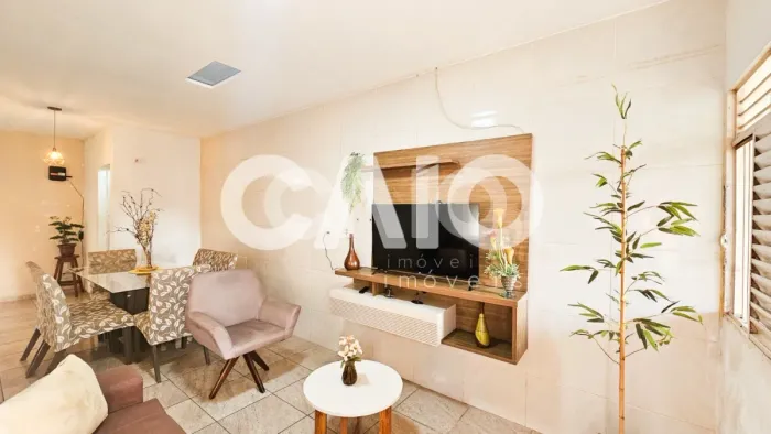 Casa residencial na Cidade da Esperança