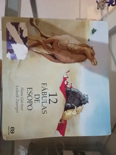 Livro 12 Fábula de Escopo