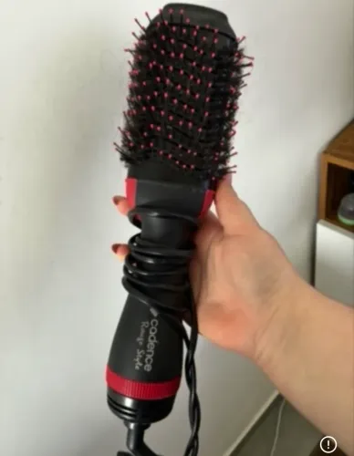 Escova secadora