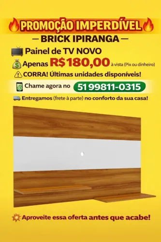 Painel de tv