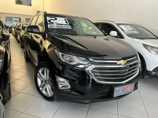 Chevrolet Equinox Premier 1.5 Turbo 172cv AUT 2021