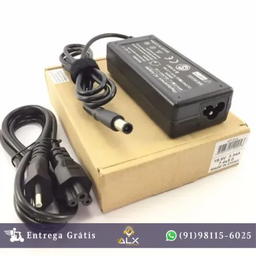 Fonte para Notebook (várias Marcas) Knup *ENTREGA GRÁTIS*