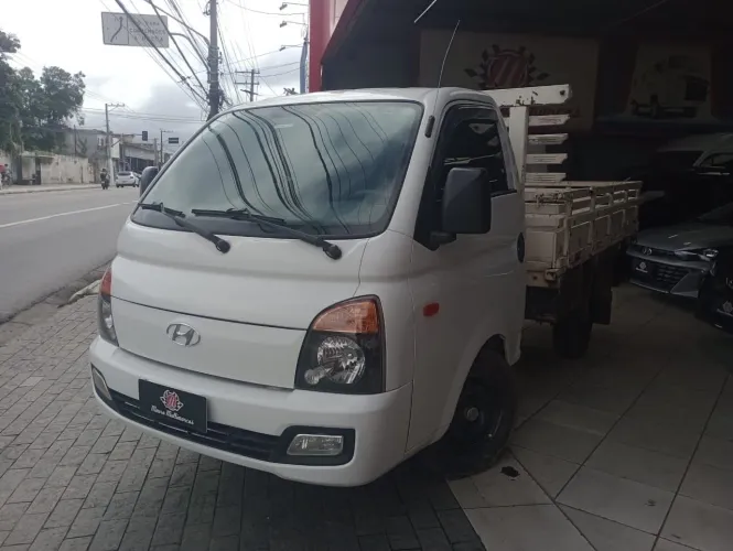 Hyundai HR 2.5 TCI Diesel (rs/rd) 2020