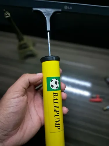 Inflador de encher Bola