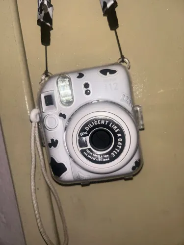 Câmera instax mini 12