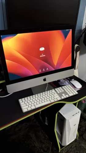 iMac 21.5 inch, 2017