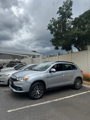 Mitsubishi ASX 2.0 16V 4X2 Flex Aut. 2018