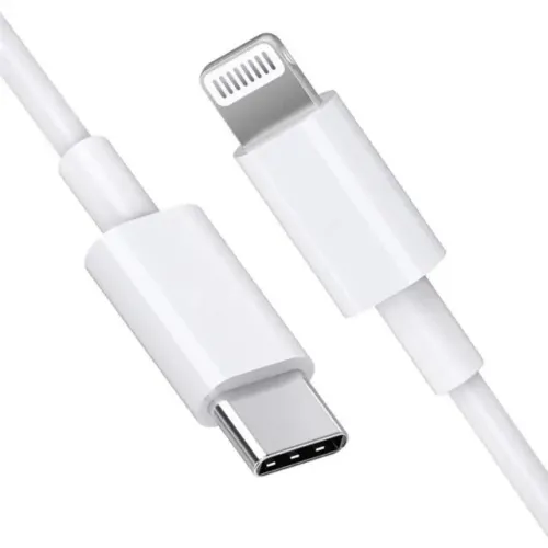 Cabo Carregador Turbo Tipo C Para iPhone de 1m