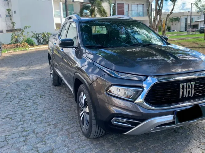 Fiat Toro Volcano 1.3 T270 4X2 Flex AUT 2022