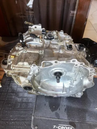 Câmbio Corolla