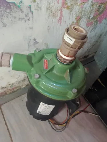 Bomba de água