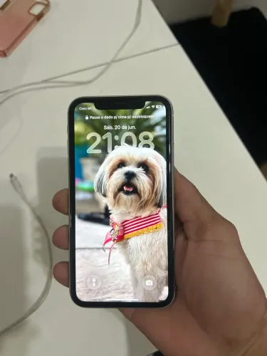iPhone 11 Branco