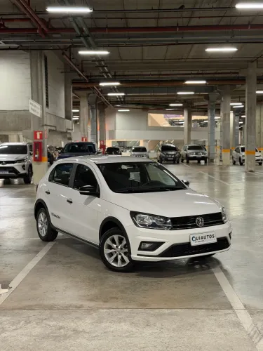 Volkswagen Gol Geração VII Track 1.0 12V Total Flex Mec. 4P 2017